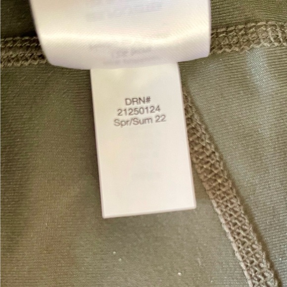 NWT Eddie Bauer: Women's Trail Adventure High Rise Pants, Dark Loden, Size M - Picture 15 of 16